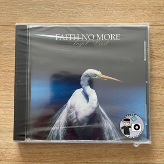 CD ซีดีเพลง  Faith No More ‎– Angel Dust แผ่นแท้ ใหม่ ซีล