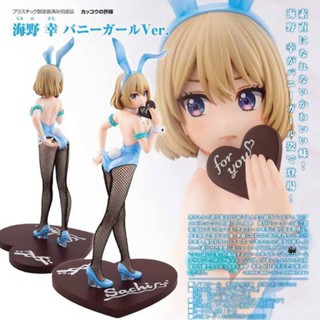 [พรีออเดอร์ มัดจำ] KDcolle A Couple of Cuckoos Sachi Umino Bunny Girl Ver. 1/7 Complete Figure ลิขสิทธ์แท้ 💯% jp🇯🇵