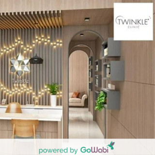 [E-voucher]Twinkle Clinic Thonglor-ดริปวิตามินสูตรพิเศษ Snow White (1 ครั้ง) [Flash Sale eVoucher](30 min)