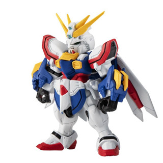 Bandai MOBILE SUIT ENSEMBLE EX43 God Gundam 4549660795919 (Figure)