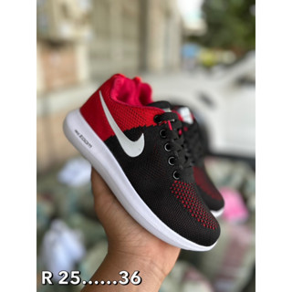 รองเท้าผ้าใบของเด็กNke zoomของมาแล้วนะคะตอนนี้มีพร้อมส่งเลยจ้า