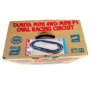 รางรถTAMIYA MINI 4WD