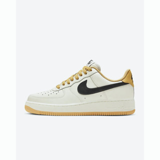 【พร้อมส่ง ของแท้ 100%】Nike Air Force 1 Low ผ้าใบ รองเท้าวิ่ง