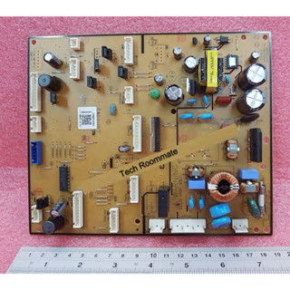 อะไหล่แท้ศูนย์//เมนบอร์ดตู้เย็นซัมซุง/SAMSUNG/DA92-00853E/ ASSY PCB MAIN;TWIN COOLING