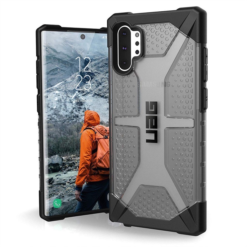 (พร้อมส่งจากไทย)Case เคสโทรศัพท์ Samsung S23 S23ultra s23plus UAG ใส
