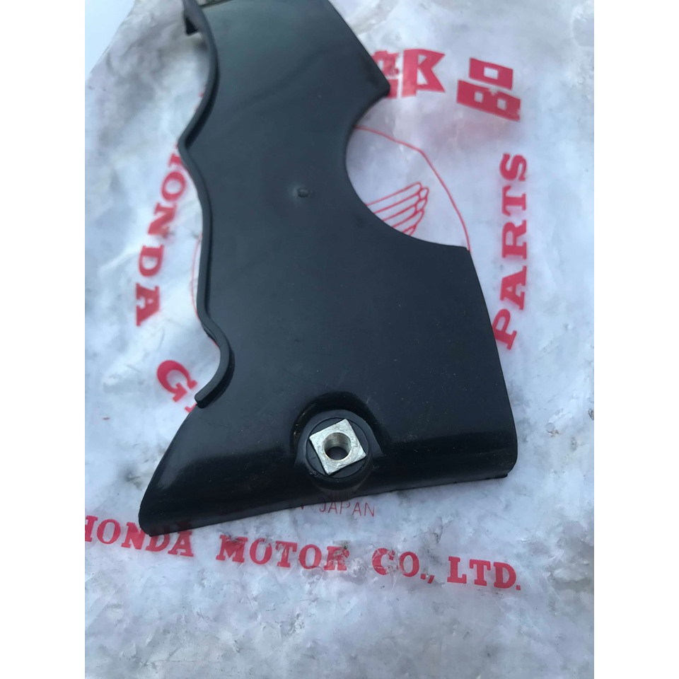 ฝาปิดสเตอหน้าตัวใน  แท้ใหม่ เก่าเก็บมือ1 HONDA C100 CA100 C102 CA102 C105 CD105 - รูปที่ 2