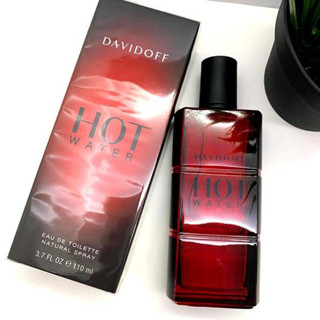 Davidoff hot water toilette 110ml.