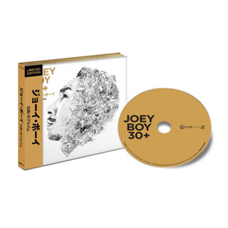 GMM GRAMMY CD Made in Japan Joey Boy อัลบั้มที่ 30 กว่า 30+