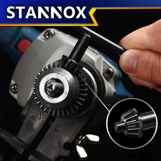 ดอกจำปาขันหัวสว่าน STANNOX กุญแจขันหัวสว่าน