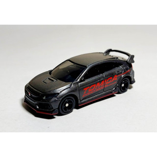 Unbox Tomica โมเดลรถฮอนด้า ซีวิค ยี่ห้อโทมิก้าขนาดเล็ก 🔅 Event Model Honda Civic Type R ความยาวรถ 6.5 ซม ไม่มีกล่องนอก