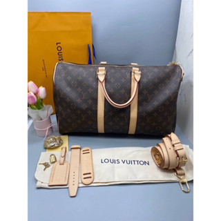 Hiend 1:1 LV กระเป๋าเดินทาง Louisvuitton