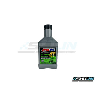 น้ำมัน (Amsoil) 4T SAE Synthetic 100% 946 ml. - 20W-50