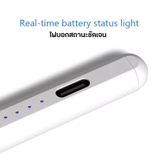 ปากกาใช้งานสำหรับไอแพด วางมือบนจอ+แรเงาได้ รุ่น PEN ปากกาสไตลัส Stylus Pen ใช้ได้ ใช้งานง่าย