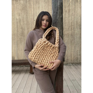 กระเป๋า CHUNKY TOTE BAG