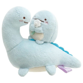 แท้ 100% จากญี่ปุ่น ตุ๊กตา ซานเอ็กซ์ ซูมิโกะ San-X Sumikko Gurashi Lizard Mothers Tokage No Yume Part 2 Plush Doll