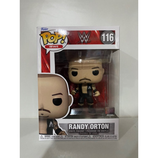Funko Pop Randy Orton WWE 116