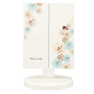 [Direct from Japan] PAUL &amp; JOE LED Three-Dided Mirror Japan NEW