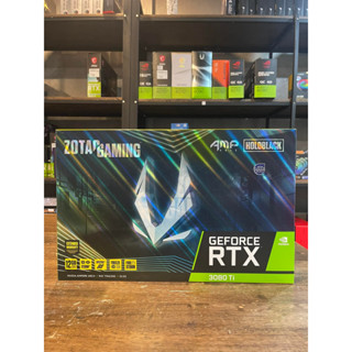 ZOTAC AMP HOLO RTX 3080 Ti