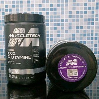 Muscletech​ Glutamine​ 300g(60servings)