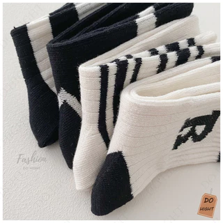 แพ็ค 5คู่⚡ ถุงเท้าหุ้มข้อเด็ก แนะนำเท้าเบอร์ 29-35 พร้อมส่ง ⚡ มีเก็บเงินปลายทาง💸 : Do hight