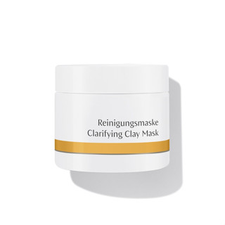 พร้อมส่ง ของแท้ Dr. Hauschka Clarifying Clay Mask 90g