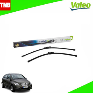 Valeo ใบปัดน้ำฝน Mercedes Benz W245 05-11 AERO 26"/23"