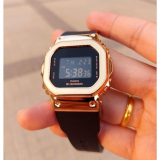 G-Shock GM-S5600PG-1 Rosegold มือ2