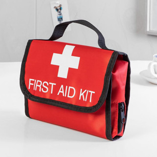 กระเป๋าชุดปฐมพยาบาล First Aid kit กระเป๋าเปล่า