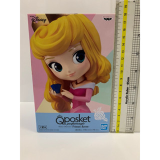 Qposket Perfumagic Disney Character – Princess Aurora (A) แท้ มือ 1