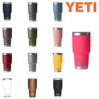 Yeti RAMBLER 30 OZ TUMBLER ของแท้