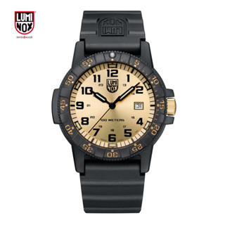 Luminox นาฬิกาข้อมือ LEATHERBACK SEA TURTLE GIANT 0320 SERIES รุ่น XS.0325.GP