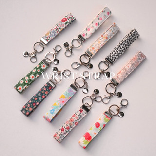 wrist strap / keychain / keyring