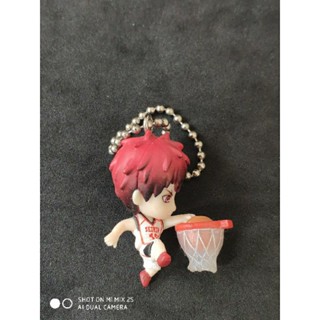 Kagami Taiga Kuroko No Basket  Gashapon Ballchain ขนาด1.5"