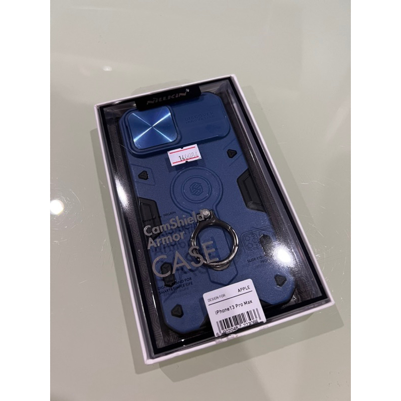 CamShield Armor Case สำหรับ iPhone 13 Pro Max (มือสอง-มีตำหนิ)