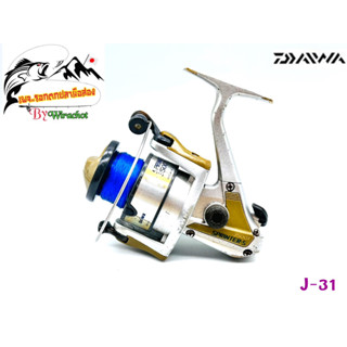 รอก รอกญี่ปุ่น รอกญี่ปุ่นมือ2 รอกตกปลา DAIWA (ไดว่า) Sprinter-S-3500T (J-31) ญี่ปุ่นมือสอง รอกตกปลาหน้าดิน รอกสปิน รอกวิ