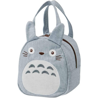 SKATER Sweatshirt Material Die Cut Lunch Bag [My Neighbor Totoro]