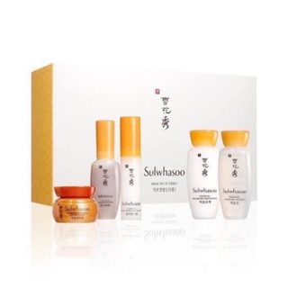 Sulwhasoo Basic Kit จำนวน 5 ชิ้น