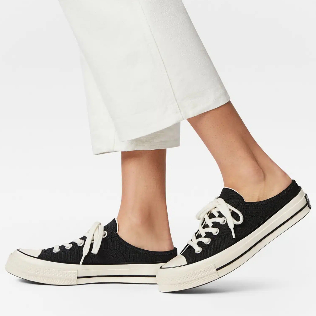 Converse Collection คอนเวิร์ส รองเท้าผ้าใบ  Chuck 70 Mule A00907CF2PIXX / 172591CS2BKXX / 172592CS2CMXX (2800)