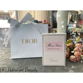 น้ำหอม DIOR Miss Dior Blooming EDT  50ml