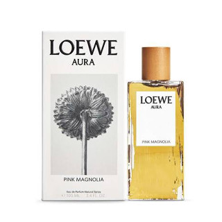 【ของแท้ 💯% 】⚡️ส่งฟรี 🚚 น้ำหอม Loewe  Aura Pink Magnolia Eau De Parfum  100 ml. *กล่องซีล*