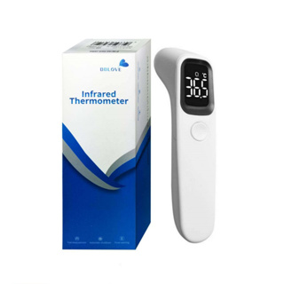 BBLOVE Infrared thermometer รุ่น AET R1D1 อุปกรณ์วัดหน้าผาก เครื่องวัดอุณหภูมิอินฟราเรด #10545