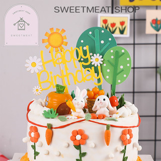 ตุ๊กตาแต่งเค้ก ตุ๊กตากระต่าย 539 540 541 823 1306 1307 1308 …