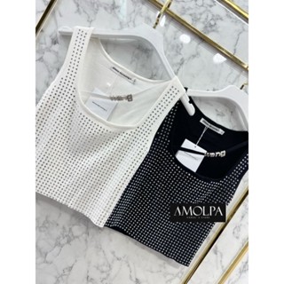 เสื้อALEXANDERWANGส่งฟรีมีของแถม