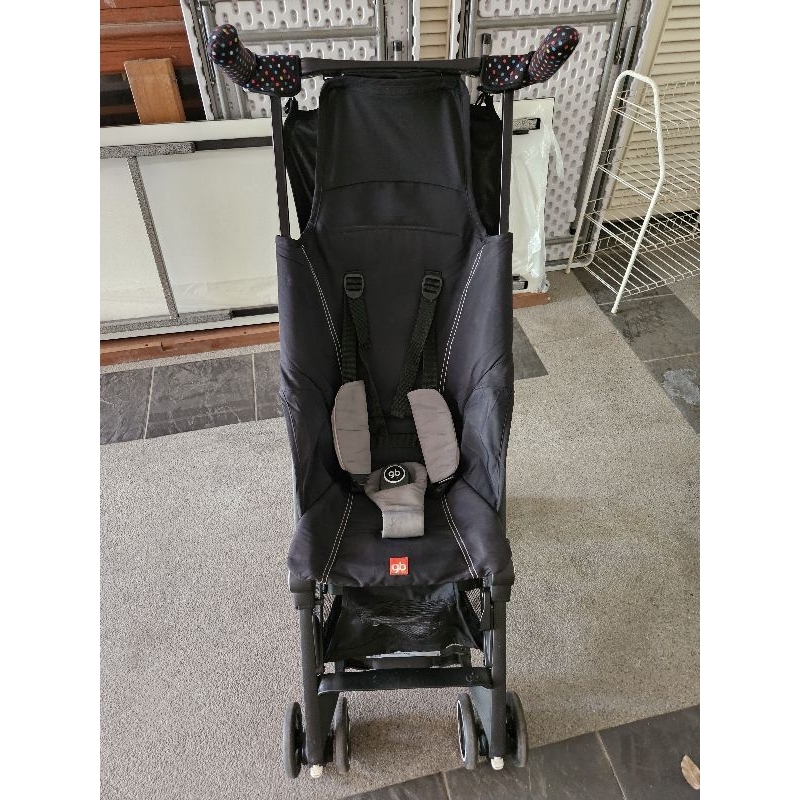 รถเข็น gb pockit มือสอง รถเข็นพับเล็ก เล็กที่สุดในโลก