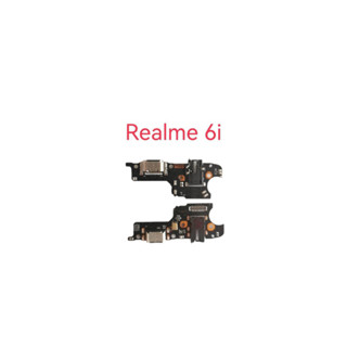 แพรชาร์จ Realme 6i แพรชาร์จ Realme 6i