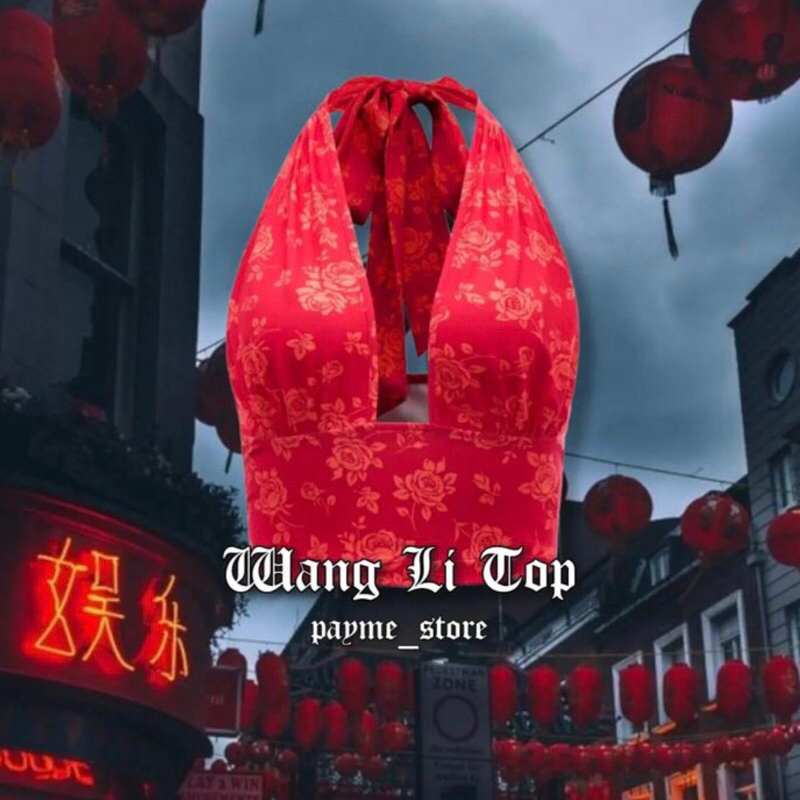 (y2k) payme_store | Wang li top