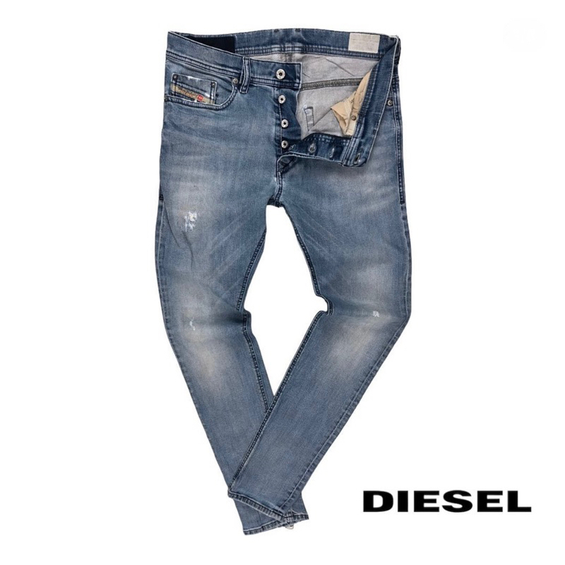 กางเกงยีนส์ Diesel made in ltaly
