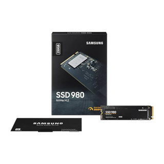 SAMSUNG SSD 980 250GB PCIe 3.0 M.2 NVMe (MZ-V8V250BW)