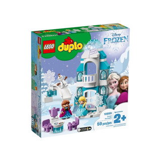 LEGO® Disney™ 10899 Frozen Ice Castle - เลโก้ใหม่ ของแท้ 💯% กล่องสวย พร้อมส่ง