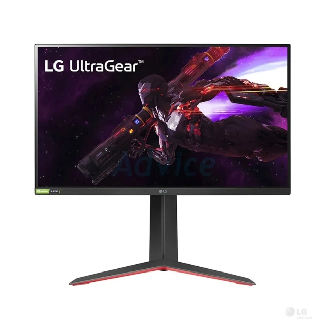 Monitor 27'' LG 27GP850-B (IPS, DP, HDMI) G-SYNC 165Hz